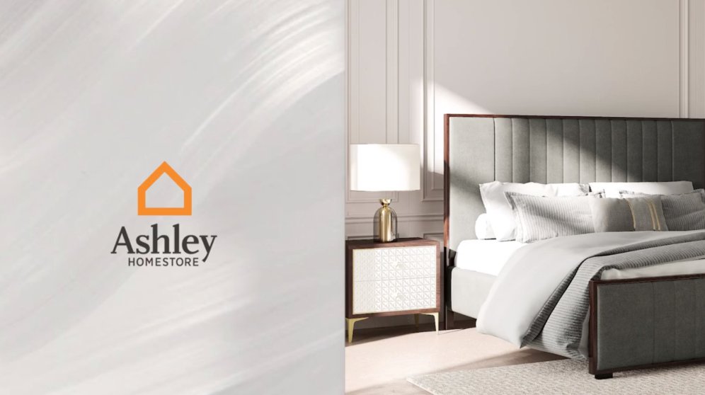 Ashley爱室丽家居与洋意梅轩建立合作伙伴关系-小程序商城系统